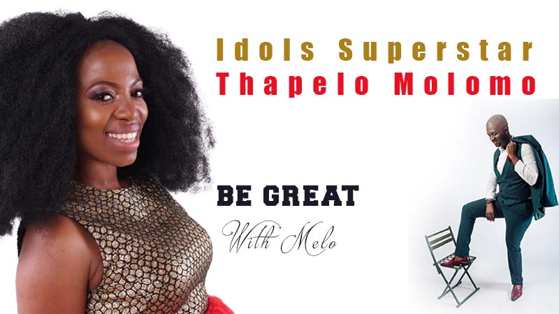 SA's singing policeman Thapelo Molomo wins Idols season 18